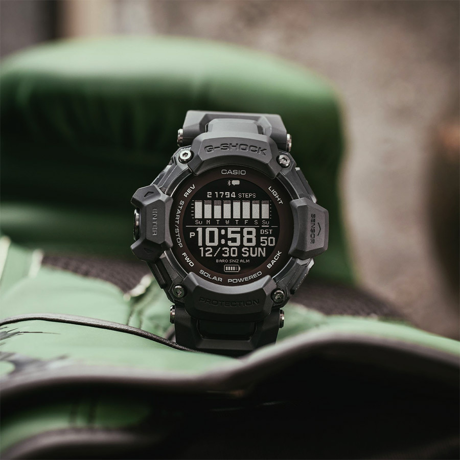 Casio GBD-H2000-1B Casio GBD-H2000-1B