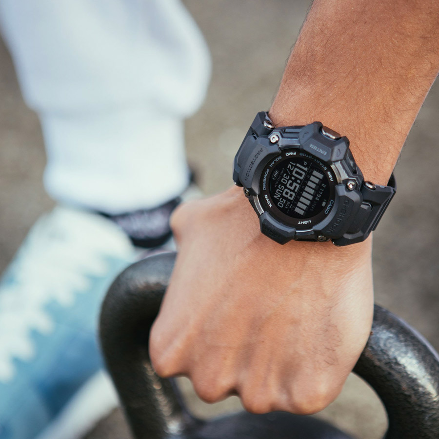 Casio GBD-H2000-1B Casio GBD-H2000-1B