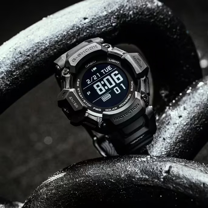 Casio GBD-H2000-1B Casio GBD-H2000-1B