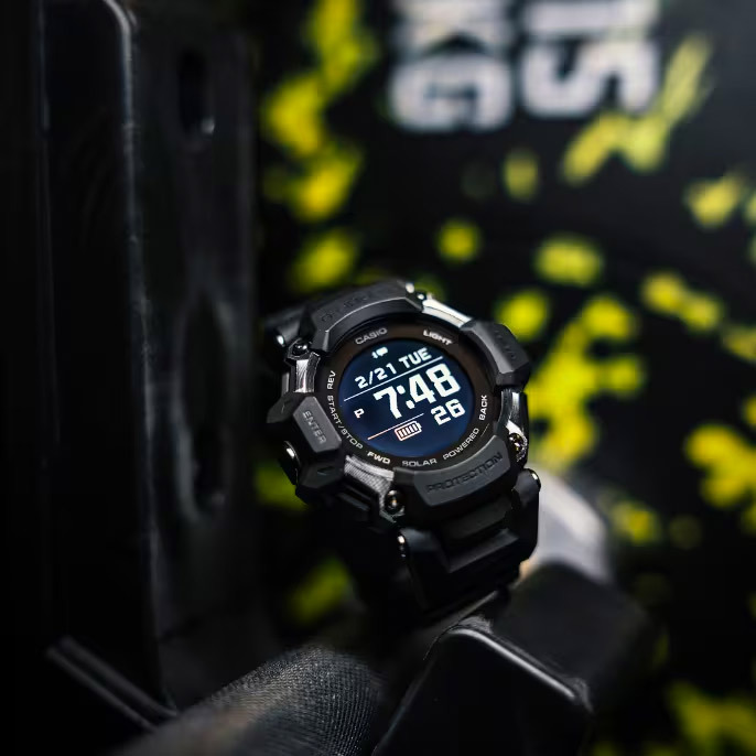 Casio GBD-H2000-1B Casio GBD-H2000-1B