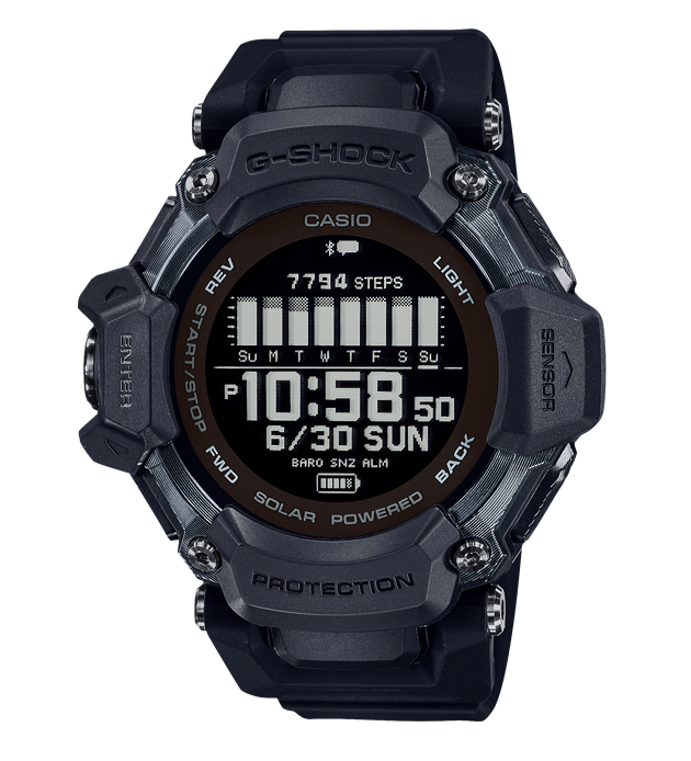 Casio GBD-H2000-1B Casio GBD-H2000-1B