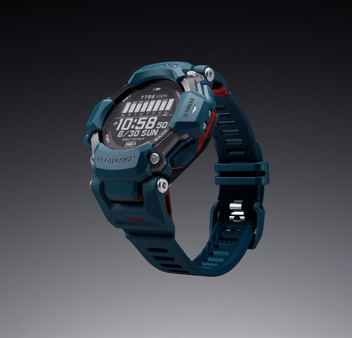 Casio GBD-H2000-2E Casio GBD-H2000-2E