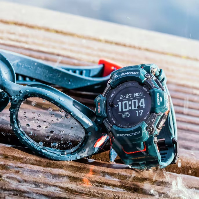 Casio GBD-H2000-2E Casio GBD-H2000-2E