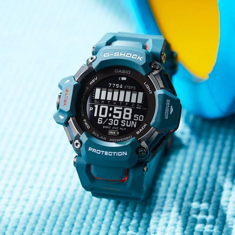 Casio GBD-H2000-2E Casio GBD-H2000-2E