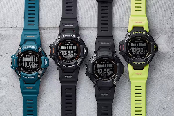 Casio GBD-H2000-2E Casio GBD-H2000-2E