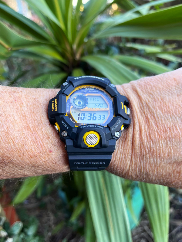 Casio GW-9400Y-1E Casio GW-9400Y-1E