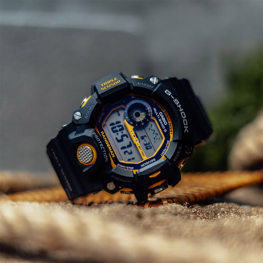 Casio GW-9400Y-1E Casio GW-9400Y-1E