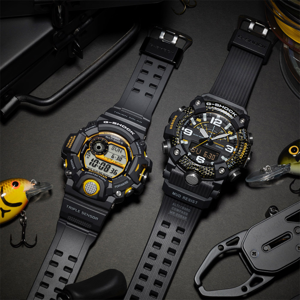 Casio GW-9400Y-1E Casio GW-9400Y-1E