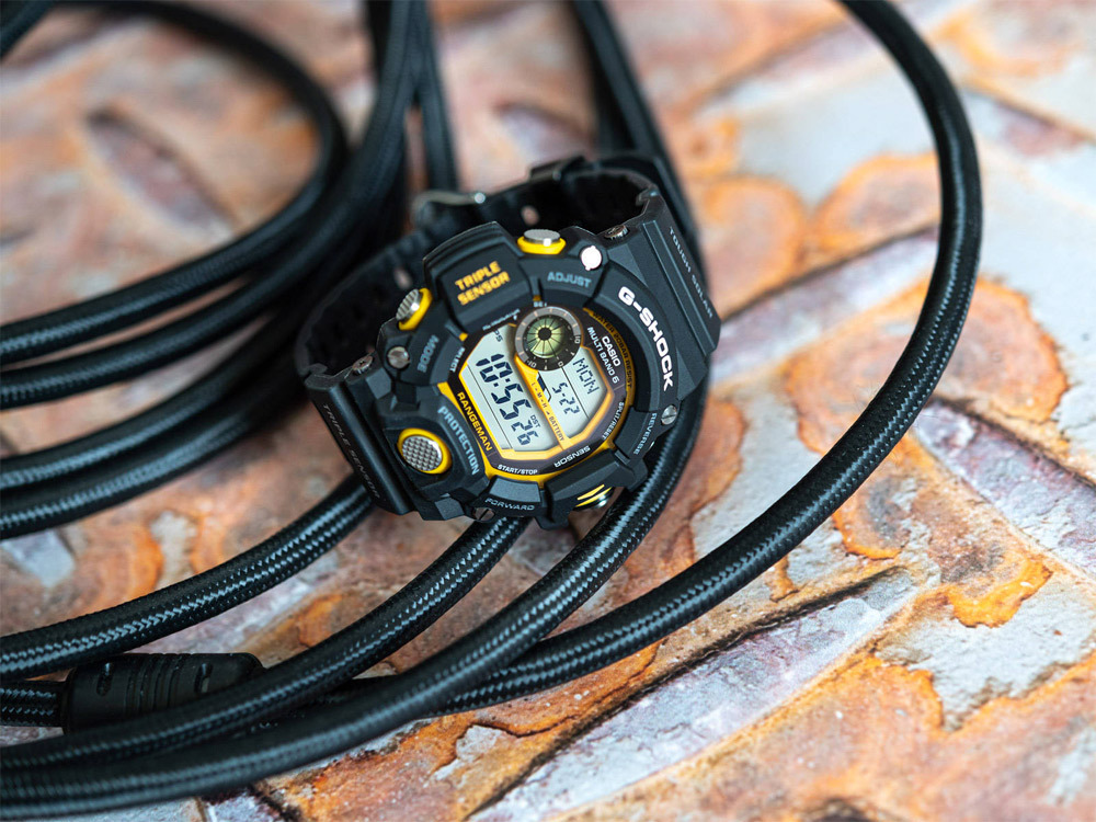 Casio GW-9400Y-1E Casio GW-9400Y-1E
