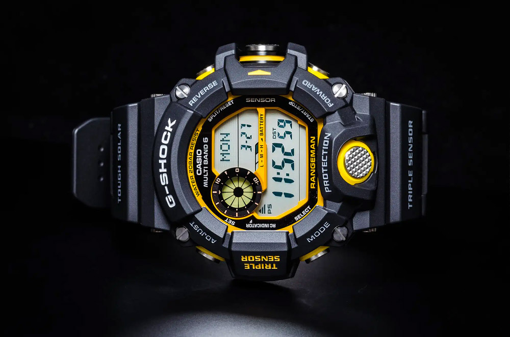 Casio GW-9400Y-1E Casio GW-9400Y-1E