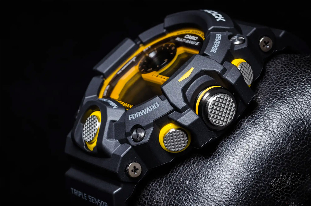 Casio GW-9400Y-1E Casio GW-9400Y-1E