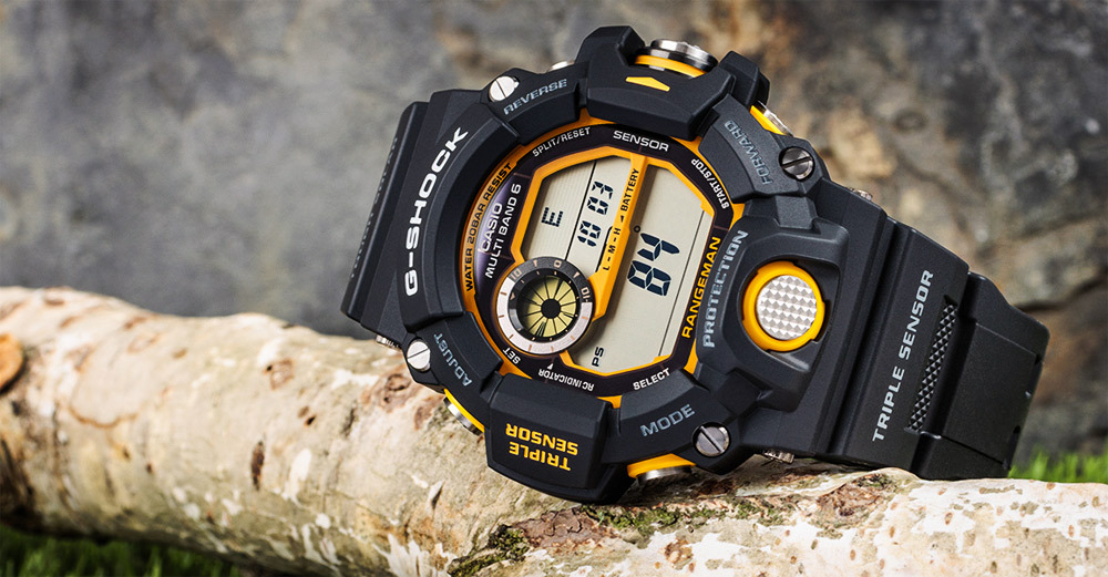 Casio GW-9400Y-1E Casio GW-9400Y-1E