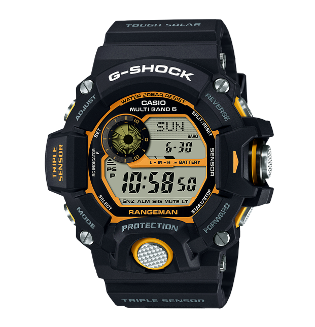 Casio GW-9400Y-1E Casio GW-9400Y-1E
