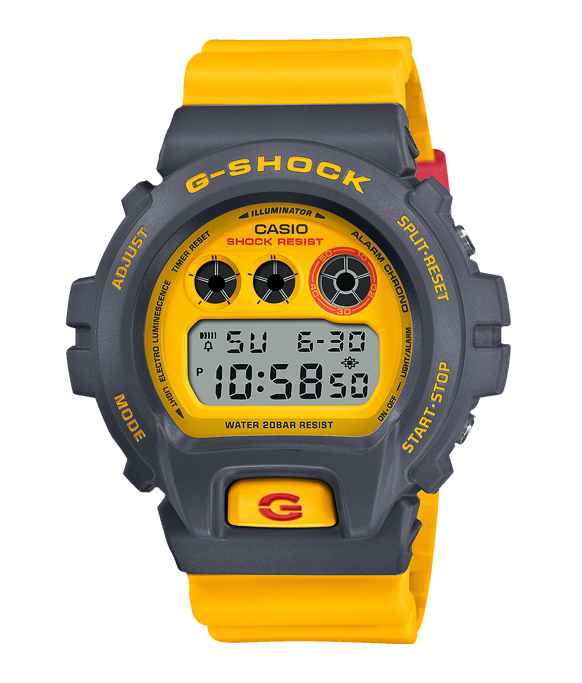 Casio DW-6900Y-9E Casio DW-6900Y-9E
