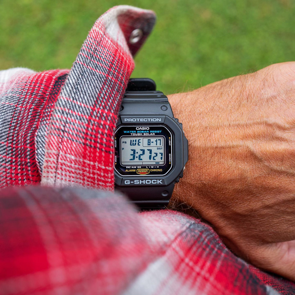 Casio G-5600UE-1E Casio G-5600UE-1E