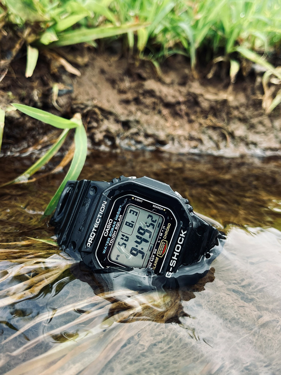 Casio G-5600UE-1E Casio G-5600UE-1E