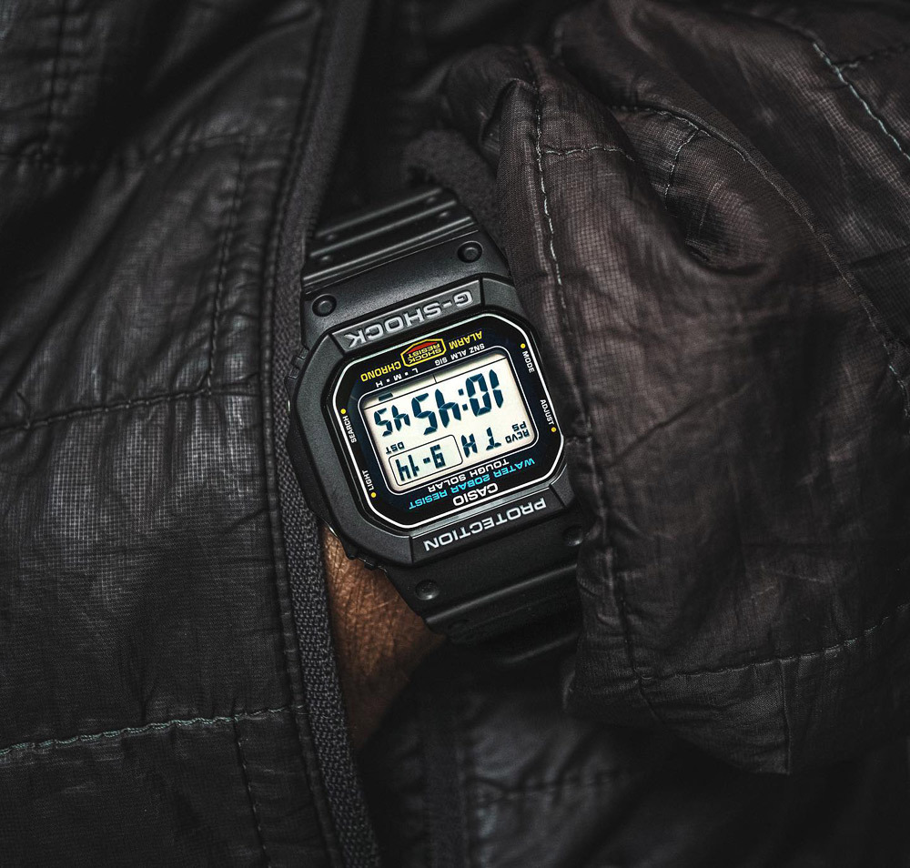 Casio G-5600UE-1E Casio G-5600UE-1E