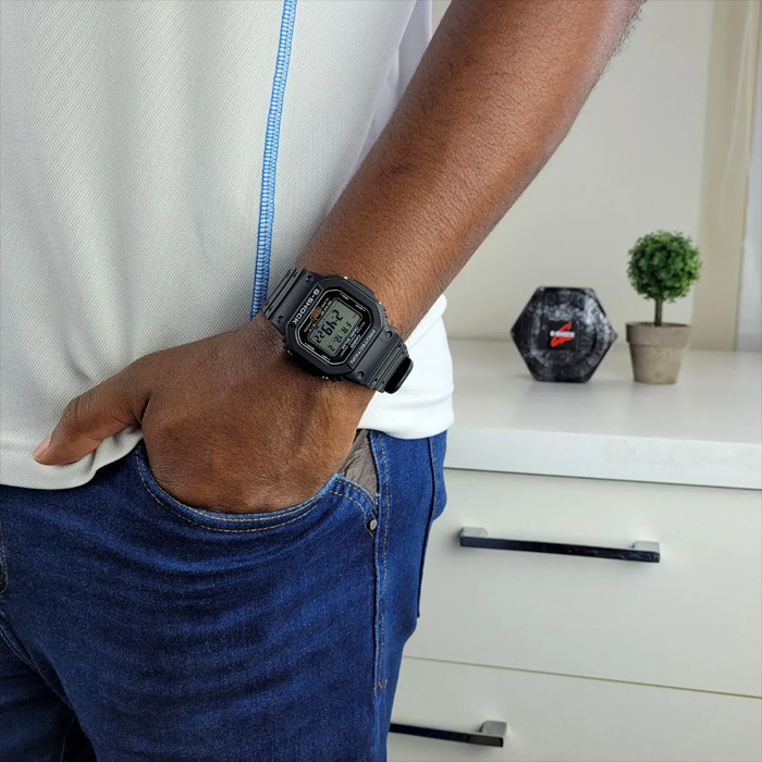 Casio G-5600UE-1E Casio G-5600UE-1E