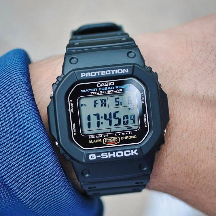 Casio G-5600UE-1E Casio G-5600UE-1E
