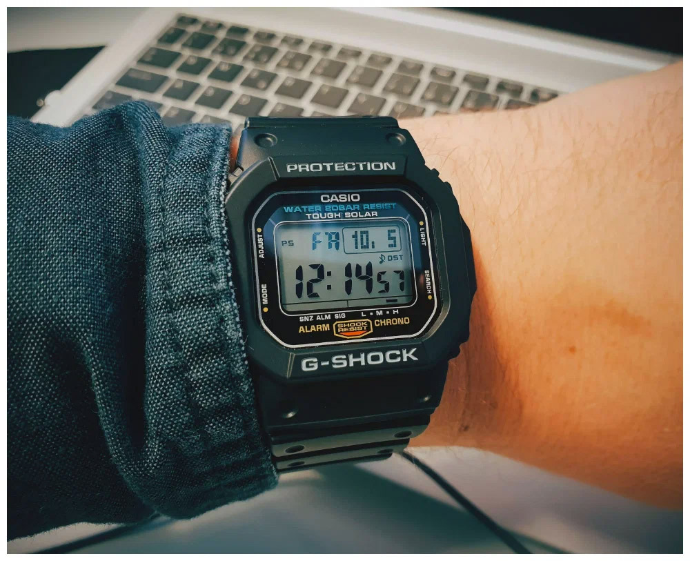 Casio G-5600UE-1E Casio G-5600UE-1E
