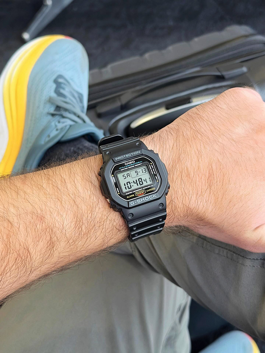 Casio G-5600UE-1E Casio G-5600UE-1E