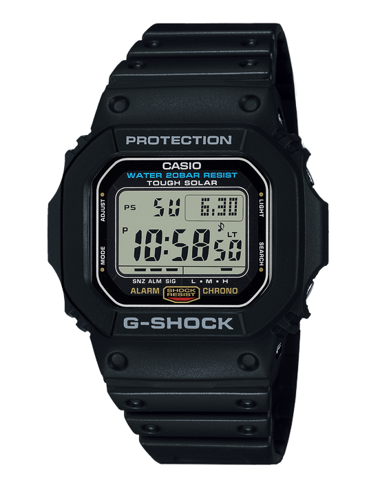 Casio G-5600UE-1E Casio G-5600UE-1E