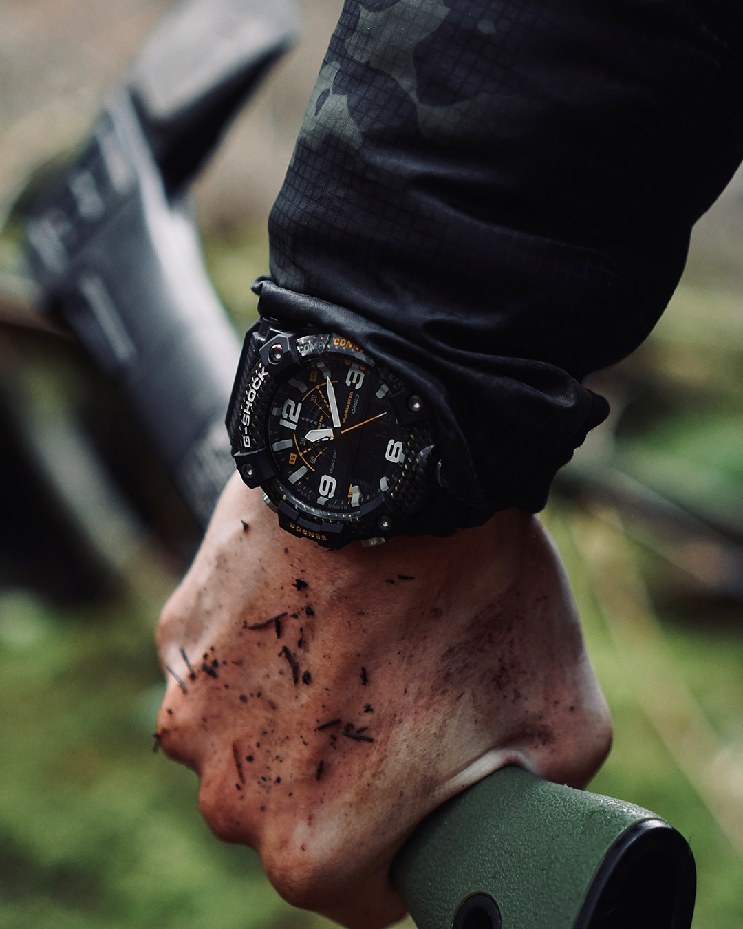 Casio GG-B100Y-1AER Casio GG-B100Y-1AER