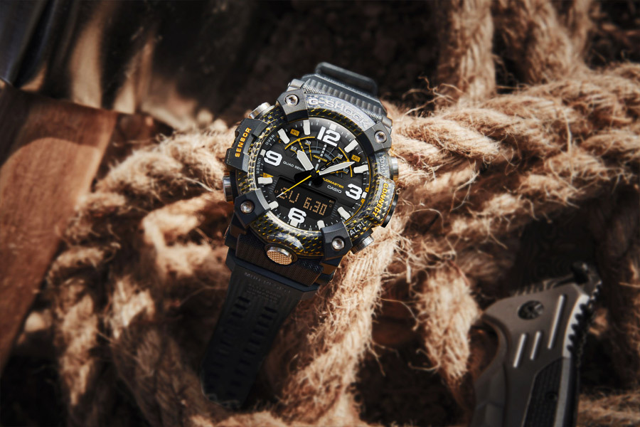 Casio GG-B100Y-1AER Casio GG-B100Y-1AER