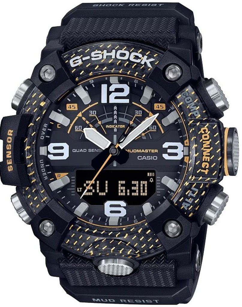 Casio GG-B100Y-1AER Casio GG-B100Y-1AER