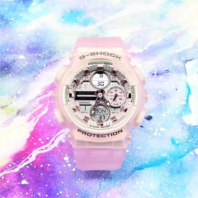 Casio GMA-S140NP-4A Casio GMA-S140NP-4A