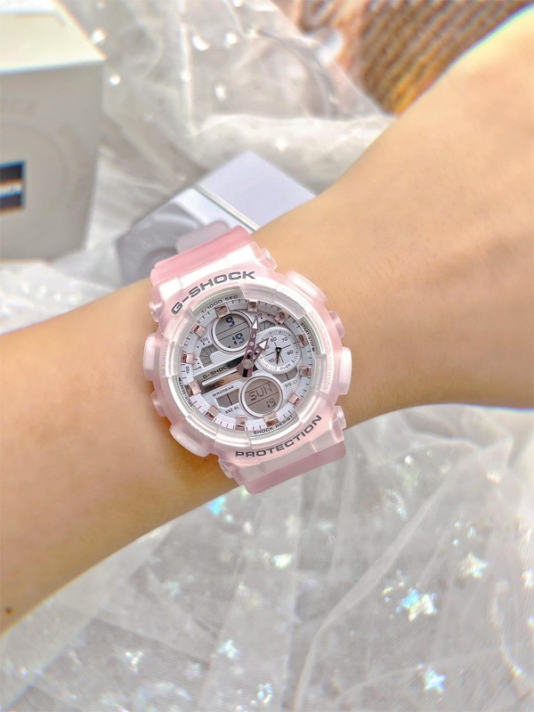 Casio GMA-S140NP-4A Casio GMA-S140NP-4A