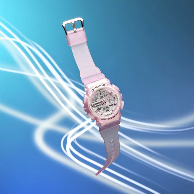 Casio GMA-S140NP-4A Casio GMA-S140NP-4A