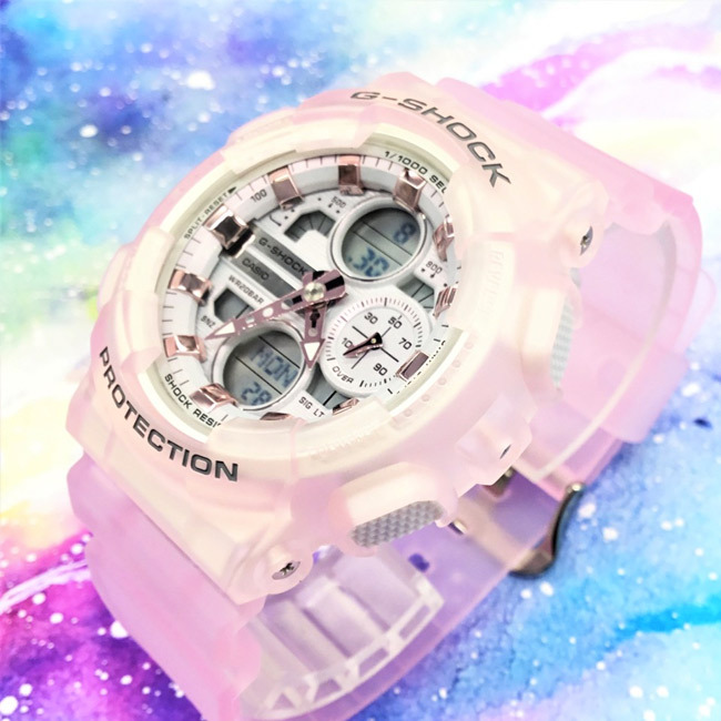 Casio GMA-S140NP-4A Casio GMA-S140NP-4A