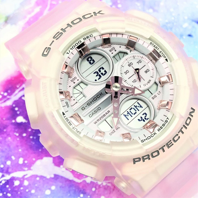 Casio GMA-S140NP-4A Casio GMA-S140NP-4A