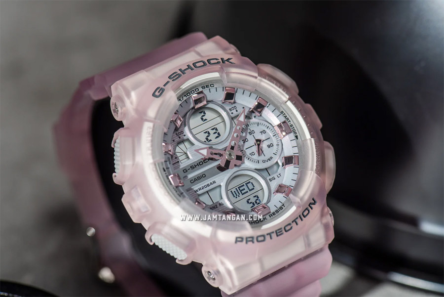 Casio GMA-S140NP-4A Casio GMA-S140NP-4A