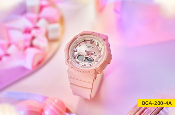 Casio BGA-280-4A Casio BGA-280-4A