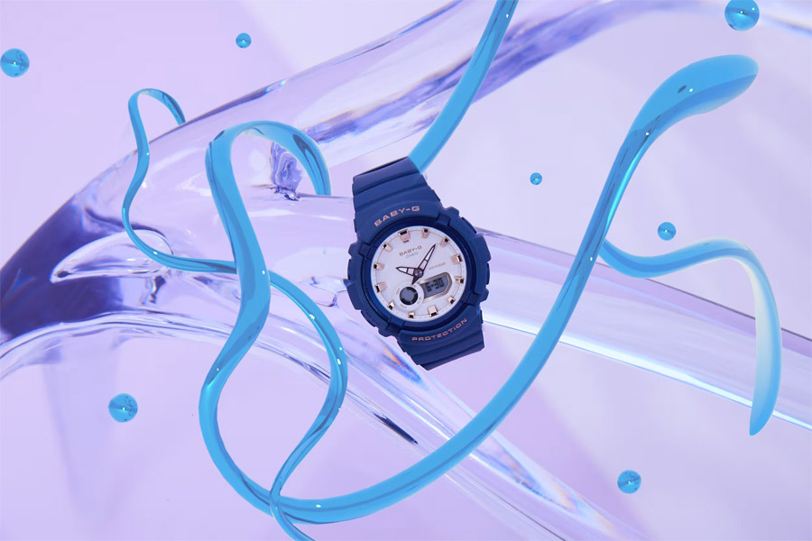 Casio BGA-280BA-2A Casio BGA-280BA-2A