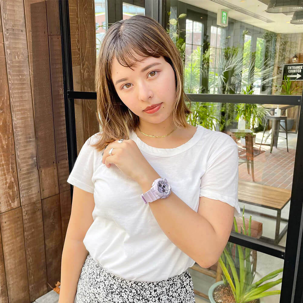 Casio BA-130WP-6A Casio BA-130WP-6A
