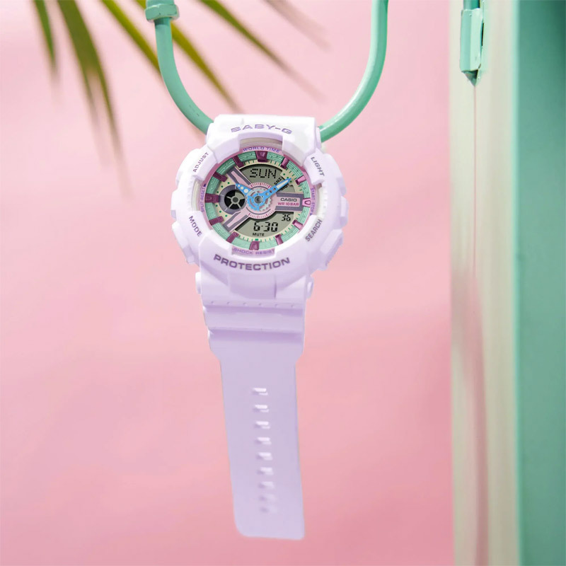 Casio BA-110XPM-6A Casio BA-110XPM-6A