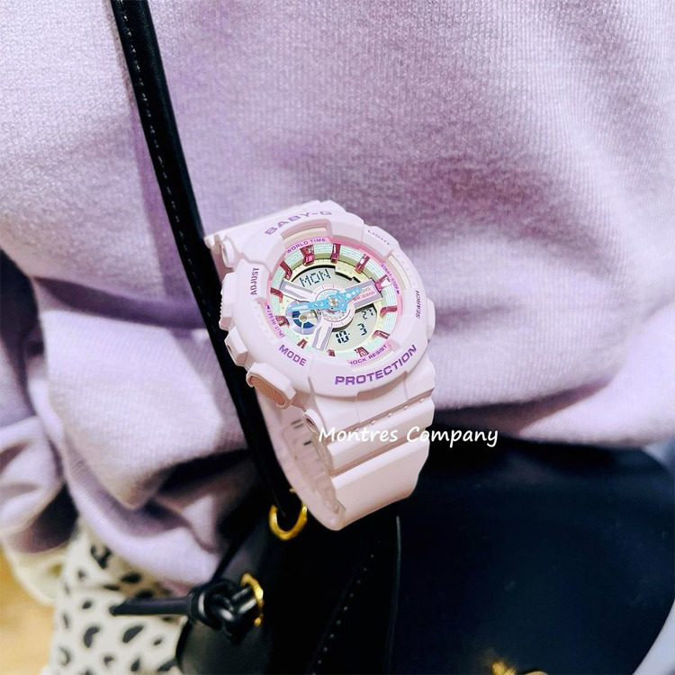 Casio BA-110XPM-6A Casio BA-110XPM-6A