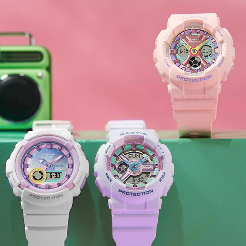 Casio BA-110XPM-6A Casio BA-110XPM-6A