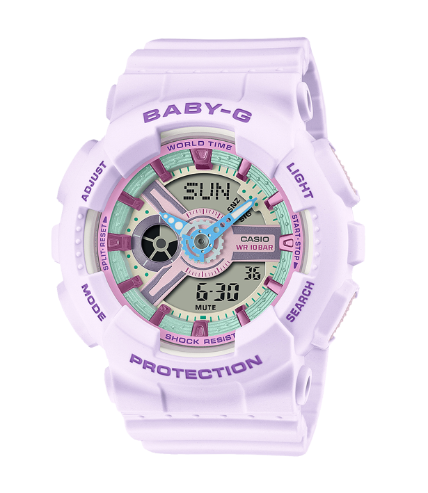 Casio BA-110XPM-6A Casio BA-110XPM-6A