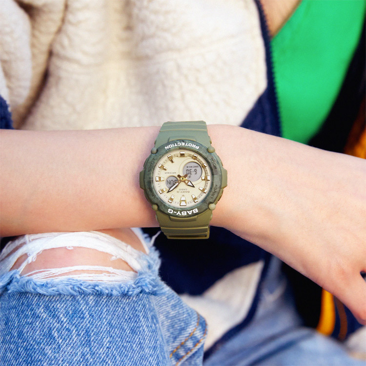 Casio BGA-275M-3A Casio BGA-275M-3A