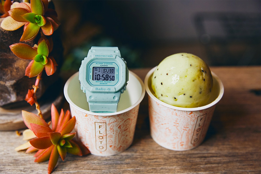 Casio BGD-560CR-2E Casio BGD-560CR-2E