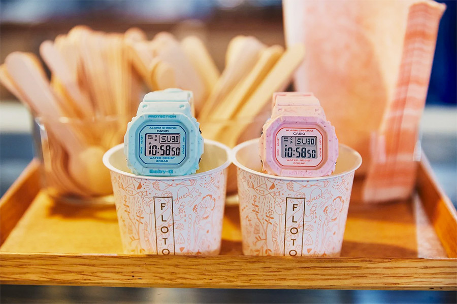 Casio BGD-560CR-2E Casio BGD-560CR-2E