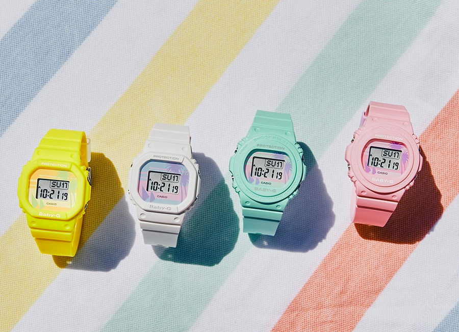 Casio BGD-560BC-9E Casio BGD-560BC-9E