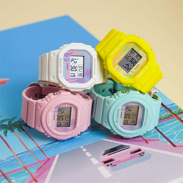 Casio BGD-560BC-9E Casio BGD-560BC-9E