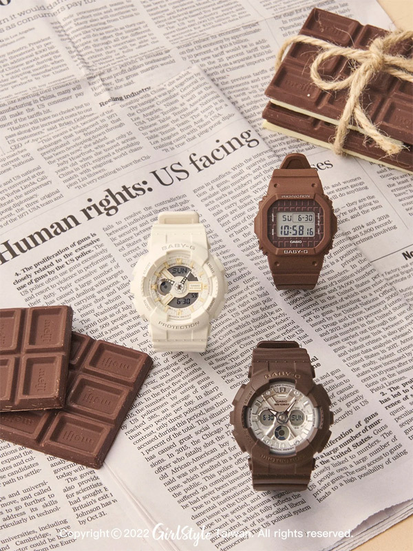 Casio BGD-565USW-5E Casio BGD-565USW-5E