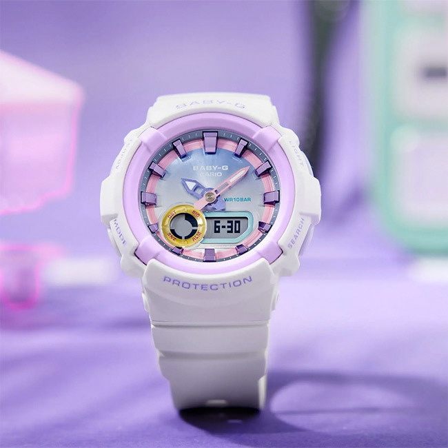 Casio BGA-280PM-7A Casio BGA-280PM-7A
