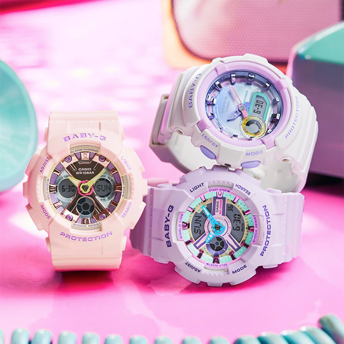 Casio BGA-280PM-7A Casio BGA-280PM-7A